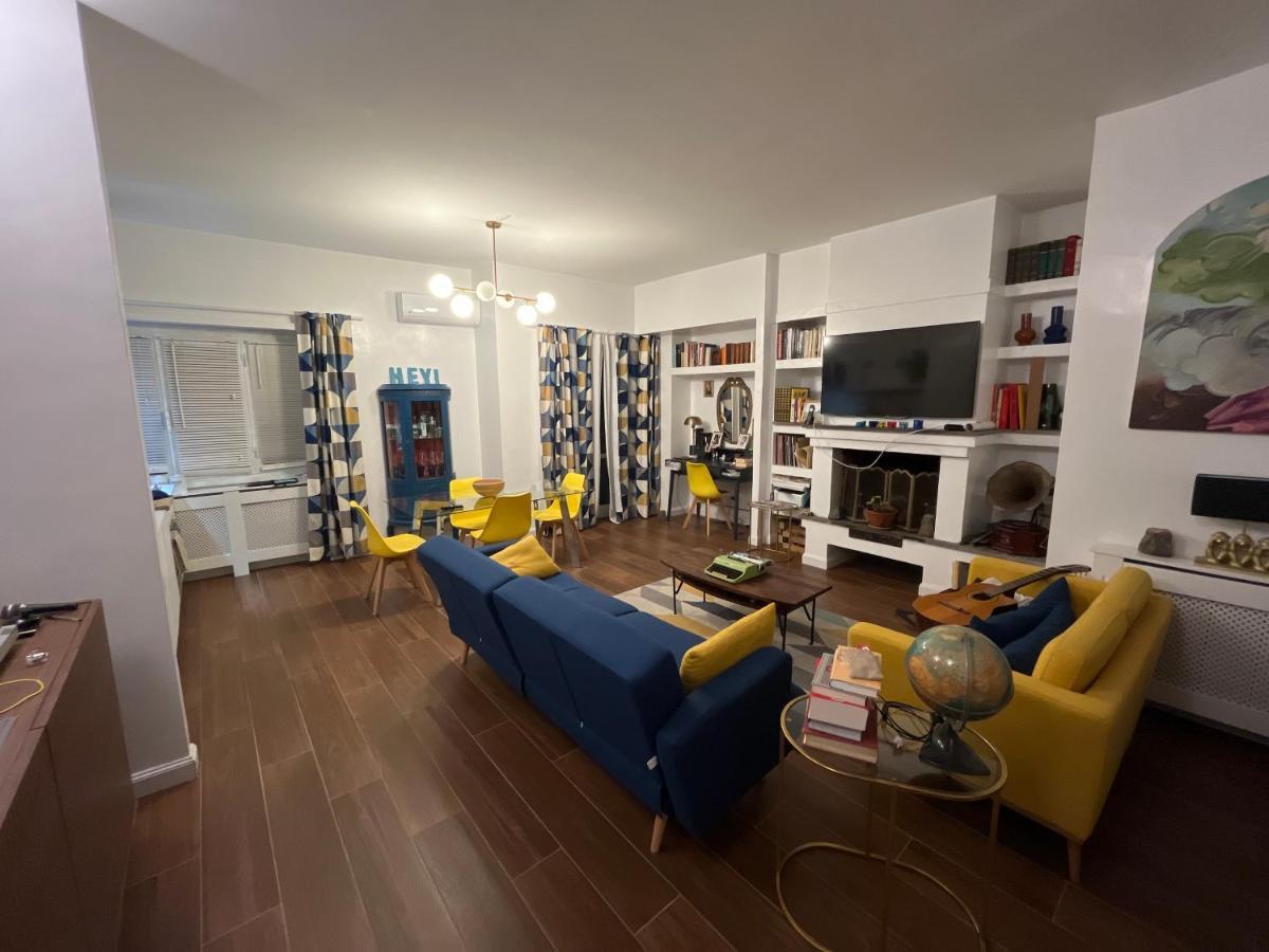 Casa Vacanze Roma Est Exterior photo